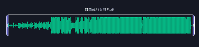 音频裁剪