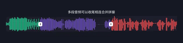音频合并